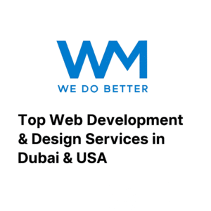 WM Web development Agency 